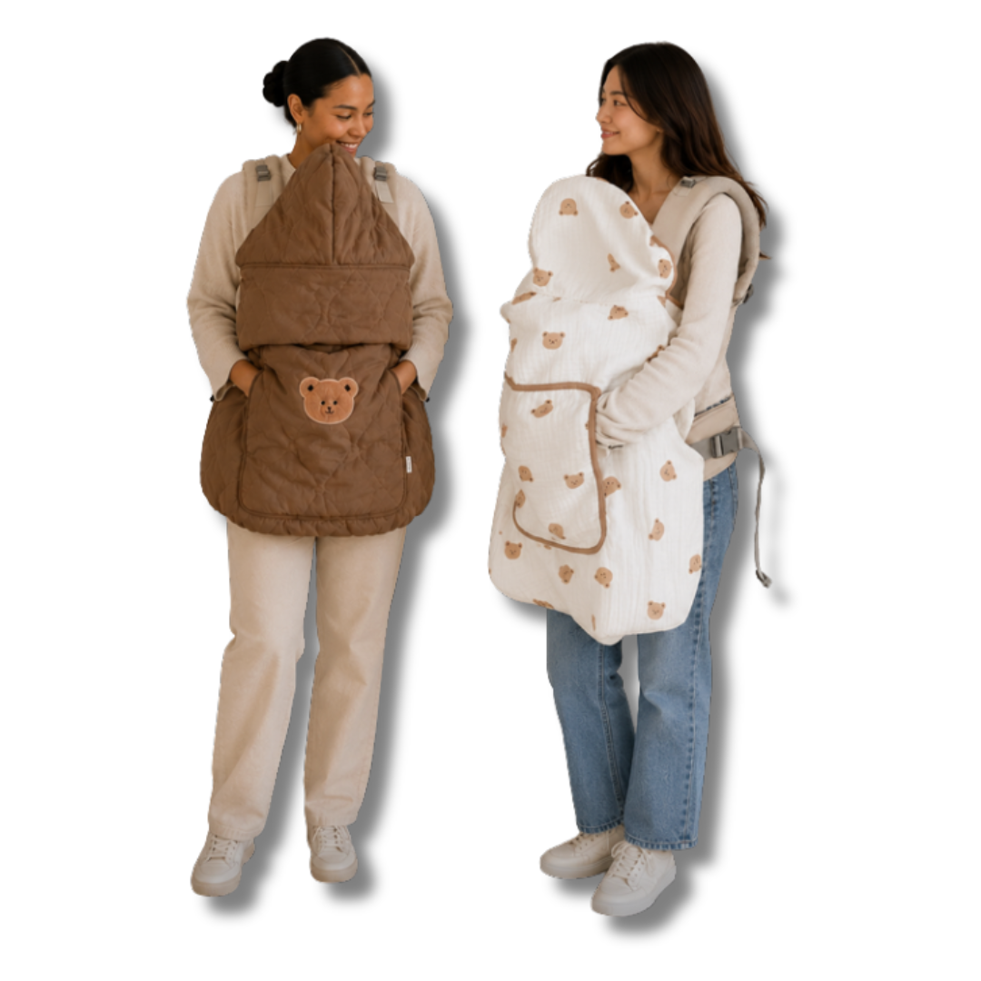 Cozy Cub Cold Weather Adventure Blanket