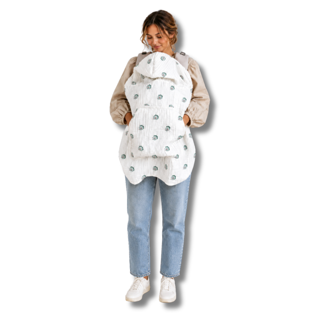 Cozy Cub Adventure Blanket
