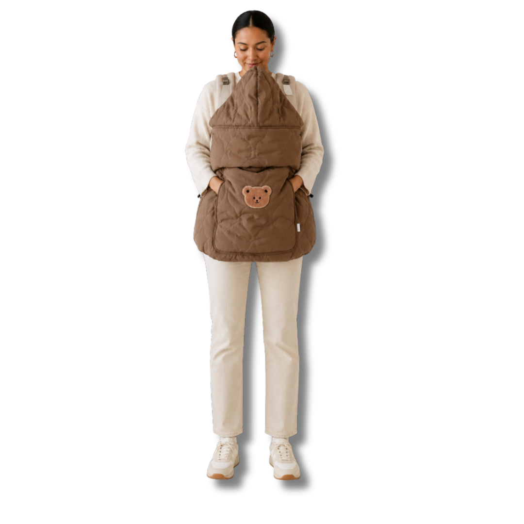 Cozy Cub Cold Weather Adventure Blanket