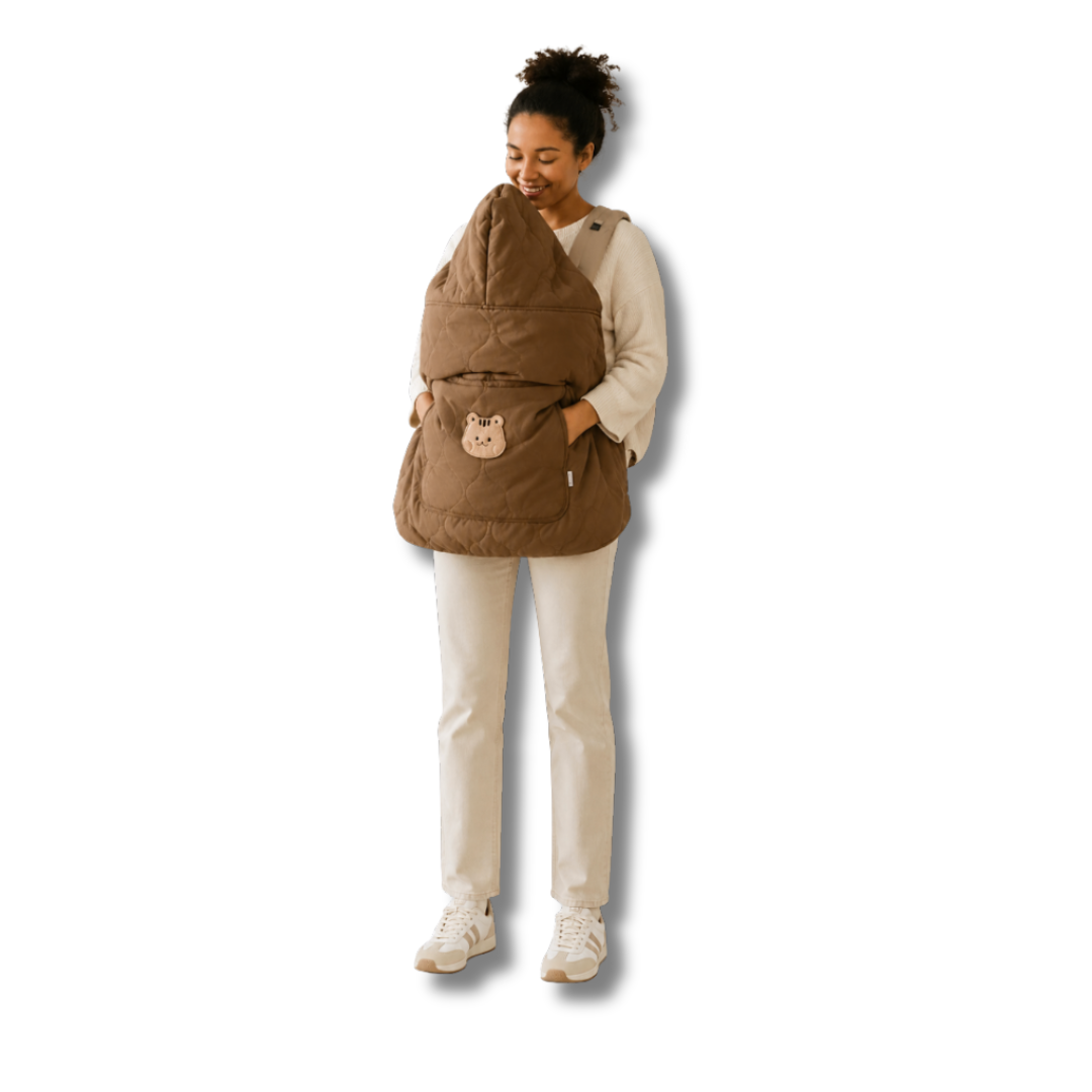 Cozy Cub Cold Weather Adventure Blanket