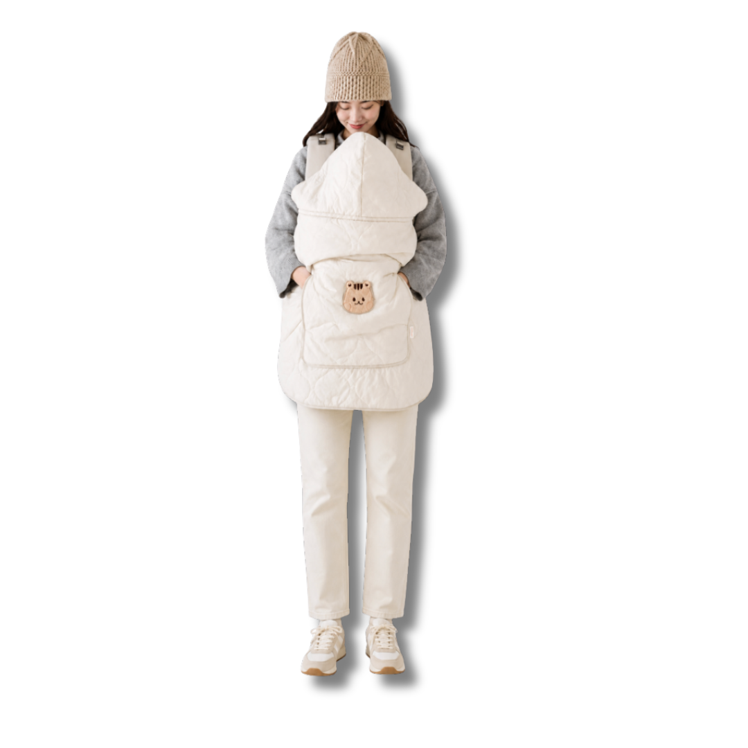 Cozy Cub Cold Weather Adventure Blanket