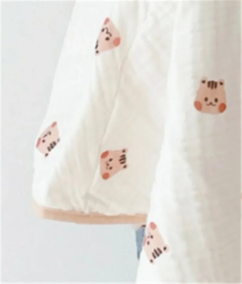 Cozy Cub Multifunctional Cotton Wrap Cubs