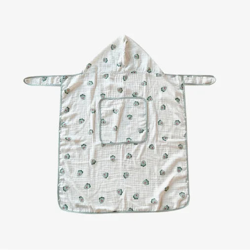 Cozy Cub Adventure Blanket