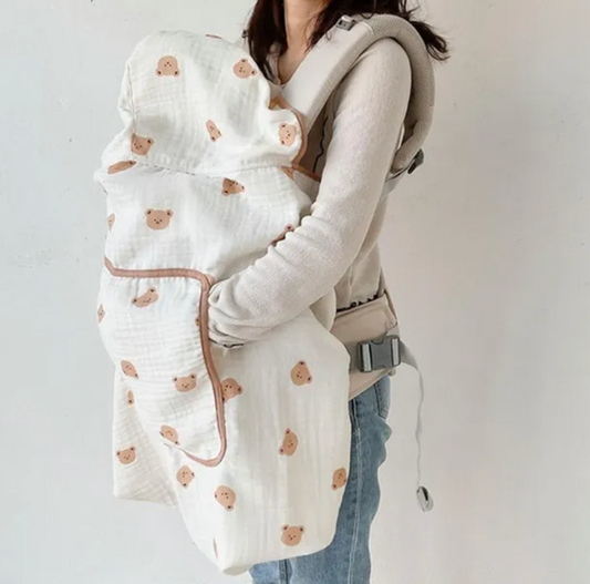 Cozy Cub Multifunctional Cotton Wrap